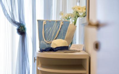 Camera Matrimoniale/Doppia con Letti Singoli