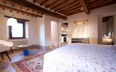 Appartamento con Vista Giardino