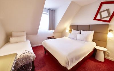 Chambre Double Confort Chambre Double Confort