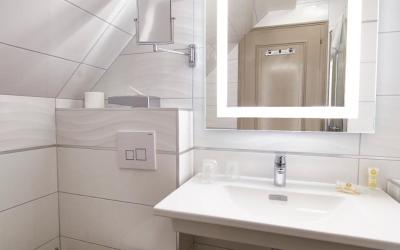 Chambre Quadruple Deluxe