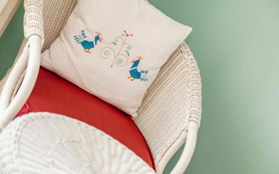 Camera Superior Matrimoniale/Doppia con Letti Singoli 