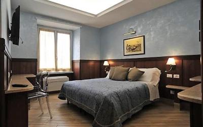 Camera Matrimoniale con Bagno Privato