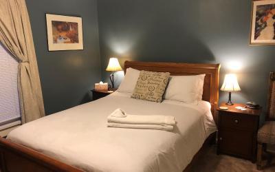 Deluxe Double Room with Bath