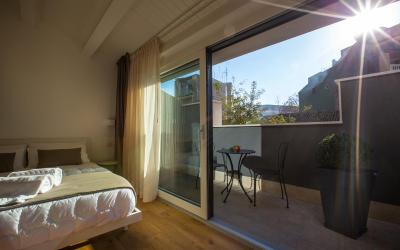 Camera Matrimoniale con Terrazza