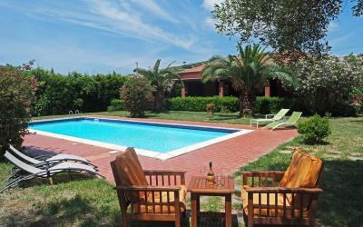 Villa con 3 Camere da Letto