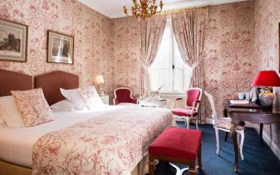 Chambre Tradition 