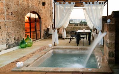 Villa con Piscina Privata 