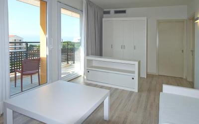 Suite con Accesso Spiaggia e Parcheggio