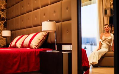 Junior Suite con Vista Mare