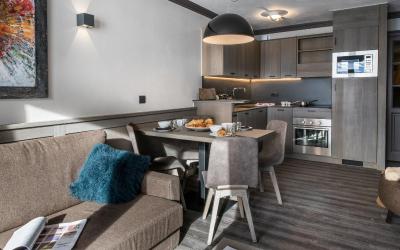 Appartement 2 Chambres Premium (4 Adultes)