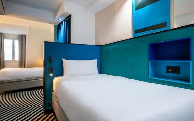 Chambre Triple Chambre Triple