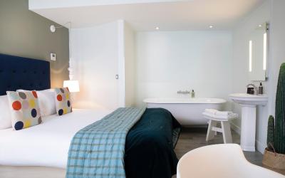 Suite en Duplex