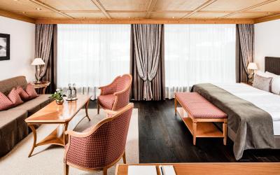 Camera Singola Deluxe