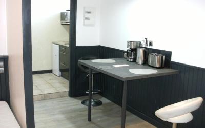 Appartement - Rez-de-Chaussu00e9e