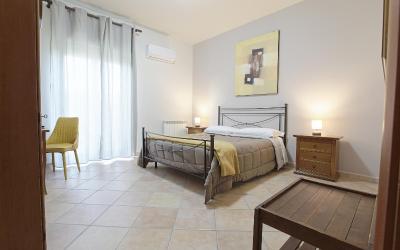 Camera Deluxe Matrimoniale/Doppia con Letti Singoli con Balcone