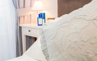 Camera Matrimoniale Deluxe con Balcone