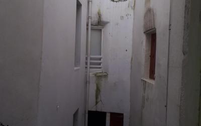 Chambre Lits Jumeaux - Vue sur Cour Chambre Lits Jumeaux - Vue sur Cour