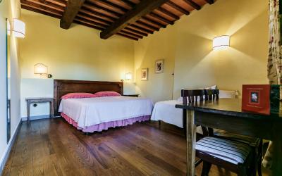 Camera Tripla Classic