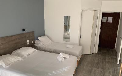 Chambre Triple