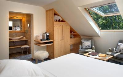 Chambre Double u00abu00a0Les Foru00eatsu00a0u00bb Chambre Double u00abu00a0Les Foru00eatsu00a0u00bb