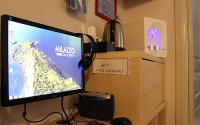 Camera Deluxe Matrimoniale/Doppia con Letti Singoli con Balcone