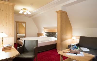 Appartamento Superior con 2 Camere da Letto e Balcone