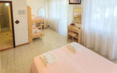 Camera Tripla Standard con Vista Mare