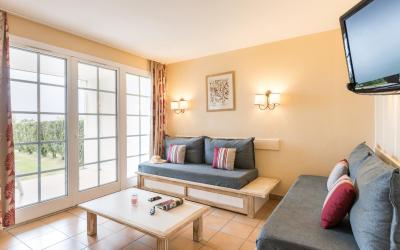 Appartementu00a01u00a0Chambre avec Coin Nuit dans Alcu00f4ve et Terrasse ou Balcon (6u00a0Personnes)