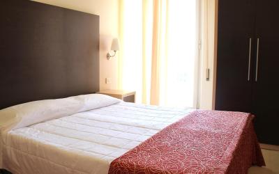 Camera Economy Matrimoniale/Doppia con Letti Singoli