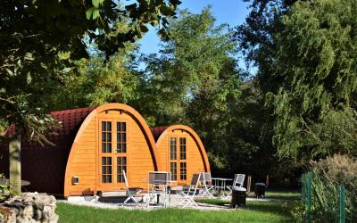 Pod de Glamping Pod de Glamping