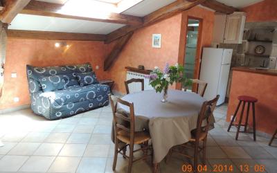 Chambre Quadruple avec Terrasse 