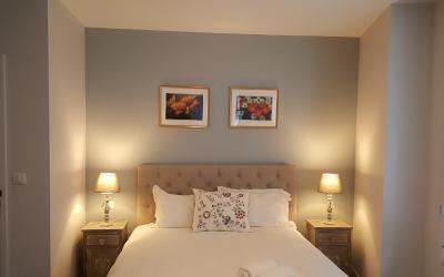 Chambre Supu00e9rieure Lit Queen-Size Chambre Supu00e9rieure Lit Queen-Size