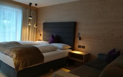 Camera Tripla con Balcone