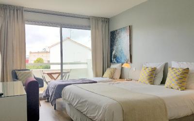 Chambre Triple avec Balcon Chambre Triple avec Balcon
