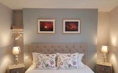 Chambre Standard Lit Queen-Size Chambre Standard Lit Queen-Size