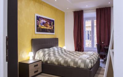 Camera King con Bagno Privato Esterno