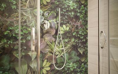 Camera Deluxe Matrimoniale/Doppia con Letti Singoli