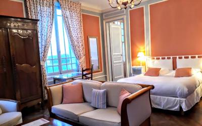 Chambre Double avec Baignoire