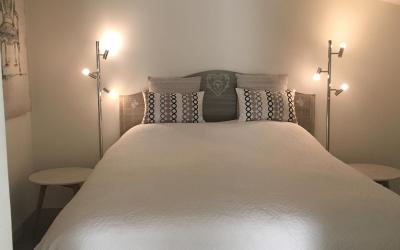 Chambre Lit King-Size Deluxe