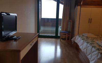 Camera Matrimoniale/Doppia con Letti Singoli - Accesso Disabili