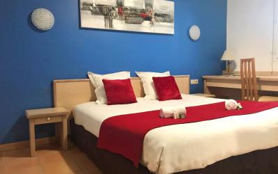 Chambre Double ou Lits Jumeaux Chambre Double ou Lits Jumeaux