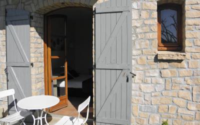 Chambre Triple avec Terrasse Chambre Triple avec Terrasse