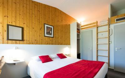  Chambre Triple avec 1 Lit Double et 1 Lit Simple