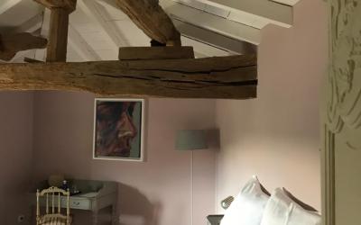 Chambre Double Deluxe avec Douche Chambre Double Deluxe avec Douche