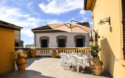 Camera Matrimoniale/Doppia con Letti Singoli