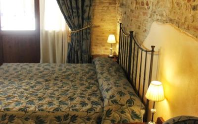 Camera Superior Matrimoniale/Doppia con Letti Singoli 