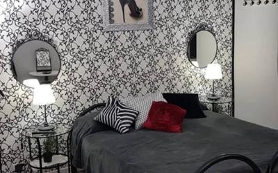 Camera Tripla Superior