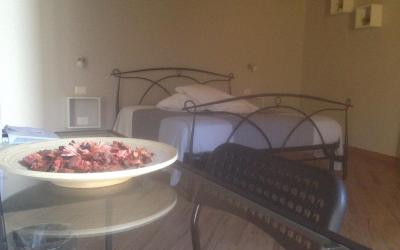 Camera Matrimoniale con Vista Parco