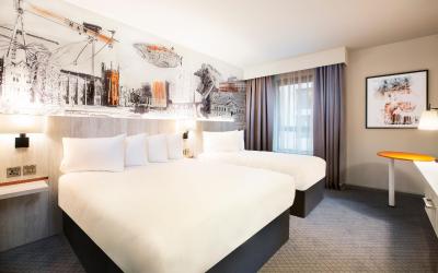 Superior Twin Room