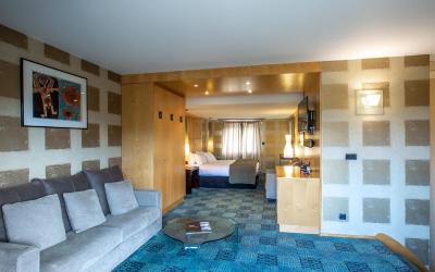 Suite avec Baignoire Spa